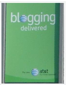 at&t - blogging